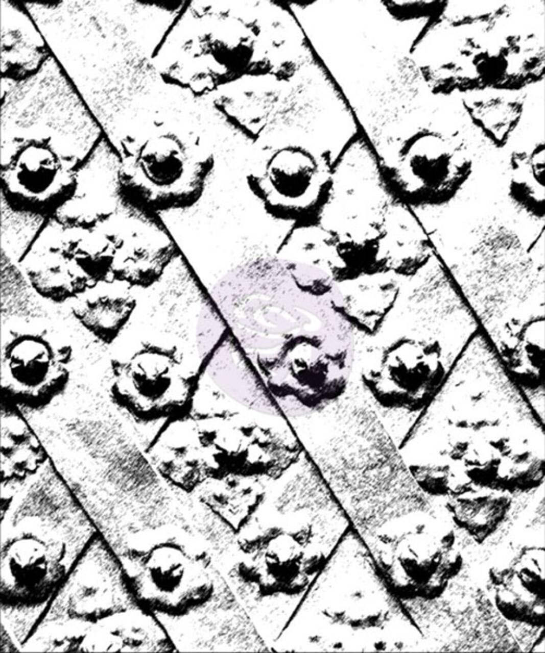 Prima Marketing Inc 2.5x3 Clear Stamps-Doorway - 1 Pc 655350961862